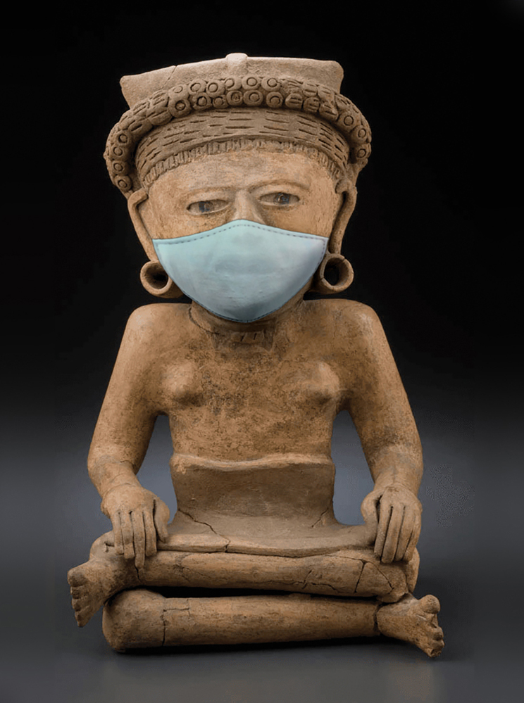 Pre-Columbian sculpture